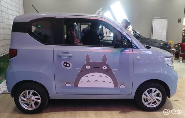 五菱宏光mini的体验感受