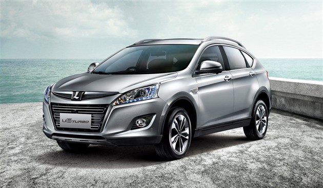 纳智捷u6turbo将于今年上半年引入