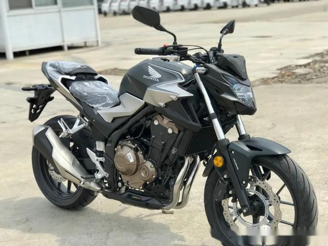 2020本田hondacb500f轻量级街车