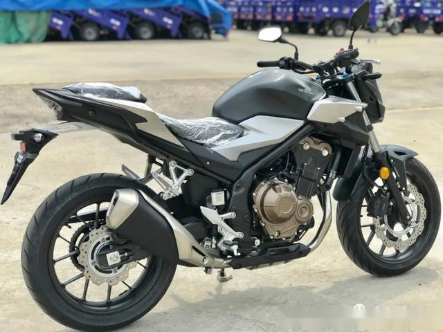 2020本田hondacb500f轻量级街车