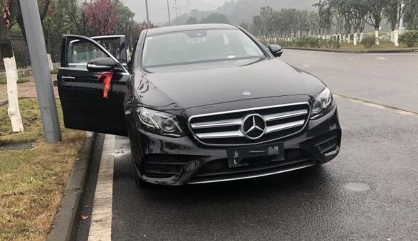 奔驰e级可以算50万左右豪车的标杆车型吗先来听听车主的分享