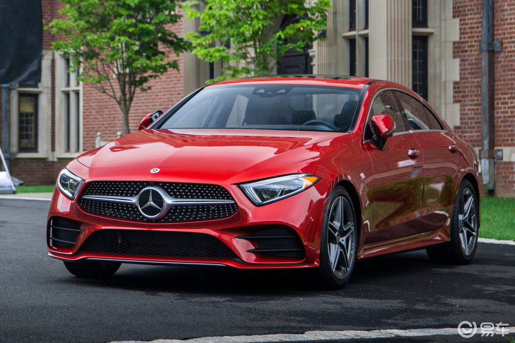 新款奔驰cls四门轿跑上市售63787898万元