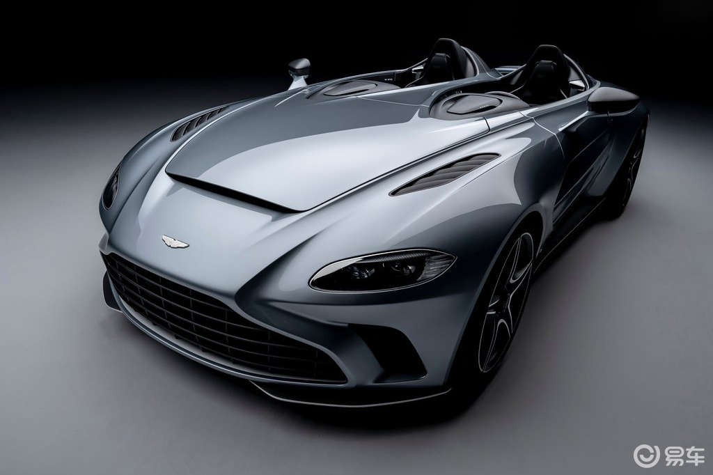 阿斯顿马丁v12speedster首发限88台