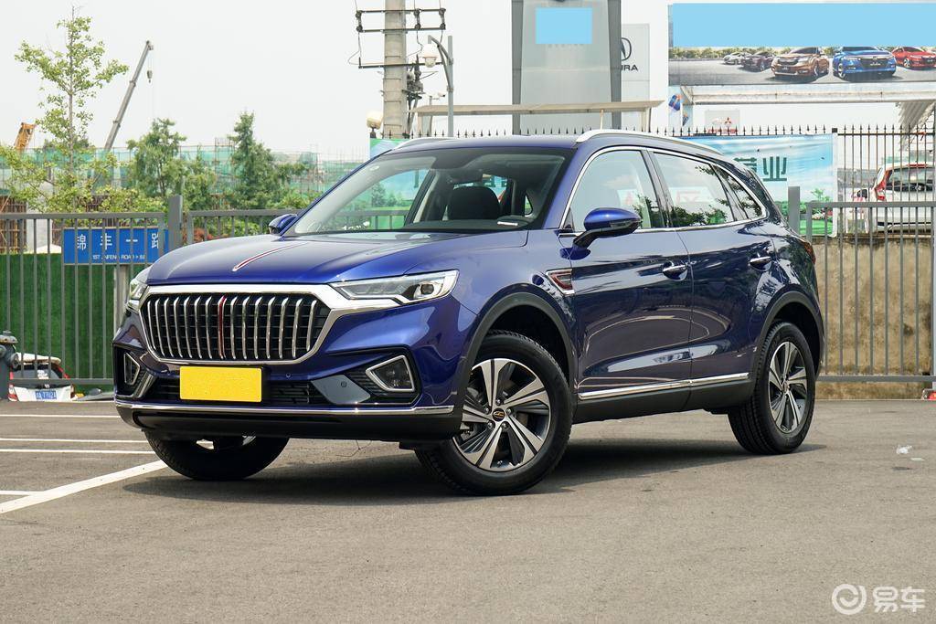 18万红旗hs5值不值224匹配爱信6at不比bba差