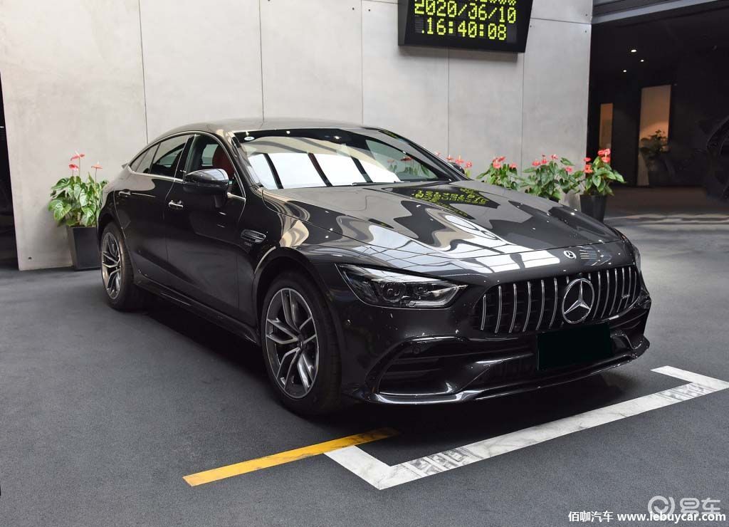 梅賽德斯-amg gt 50 價格調整至98.48萬元_易車