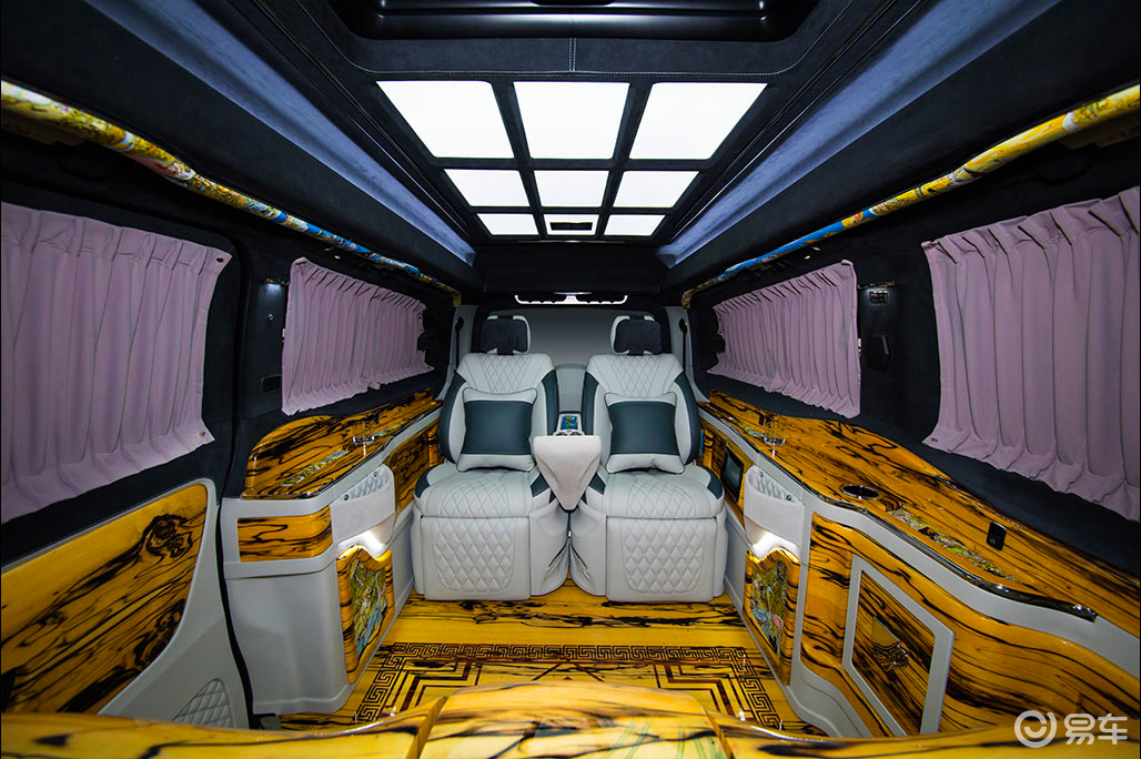 奔驰v260加改装需要多少钱.合正带来视觉上的盛宴