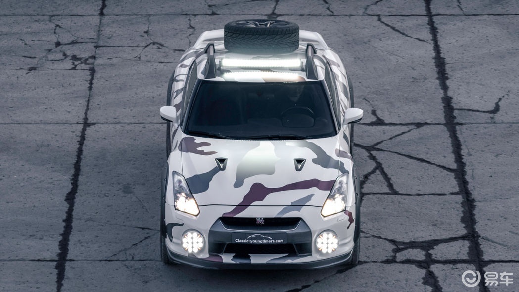 不务正业的gtr拉力赛车版本了解一下