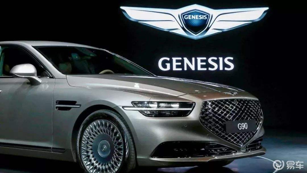 现代豪华品牌捷恩斯将重返中国市场