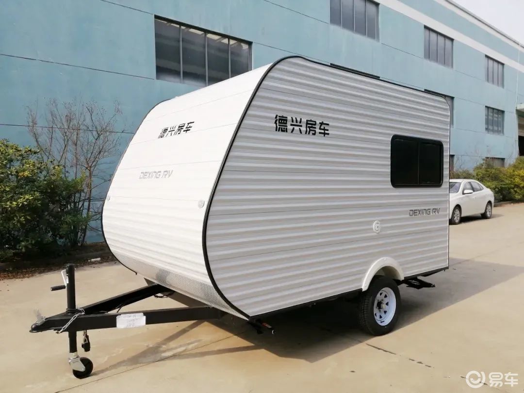 20t轿车可拉的德兴美式小拖挂来咯售498w起