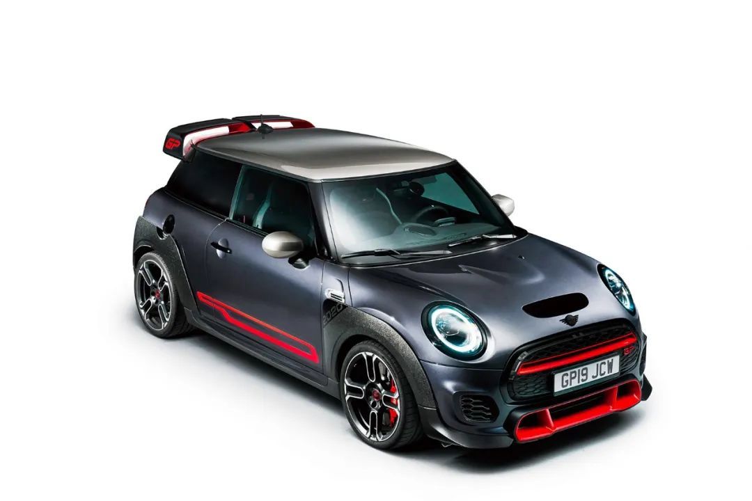 路试minijcwgp硬核小宝贝