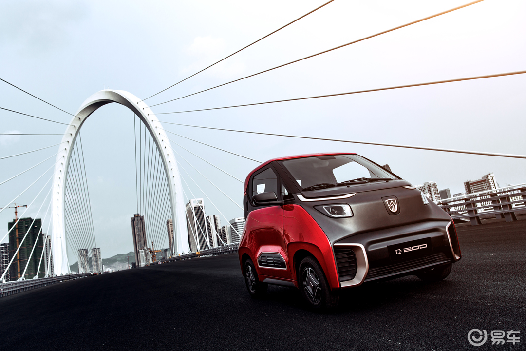 宝骏e200电动车怎么样?便利经济堪称城市通勤小利器_易车