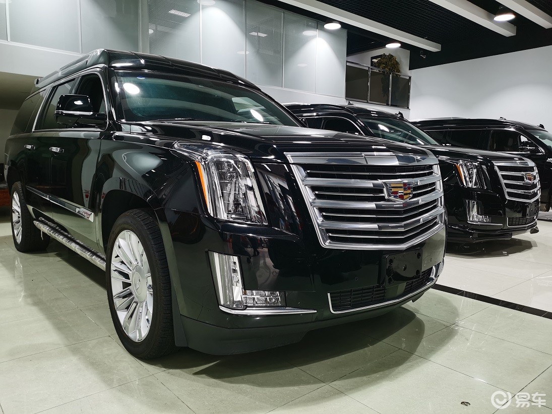 凯迪拉克凯雷德铂金加长版最新优惠报价