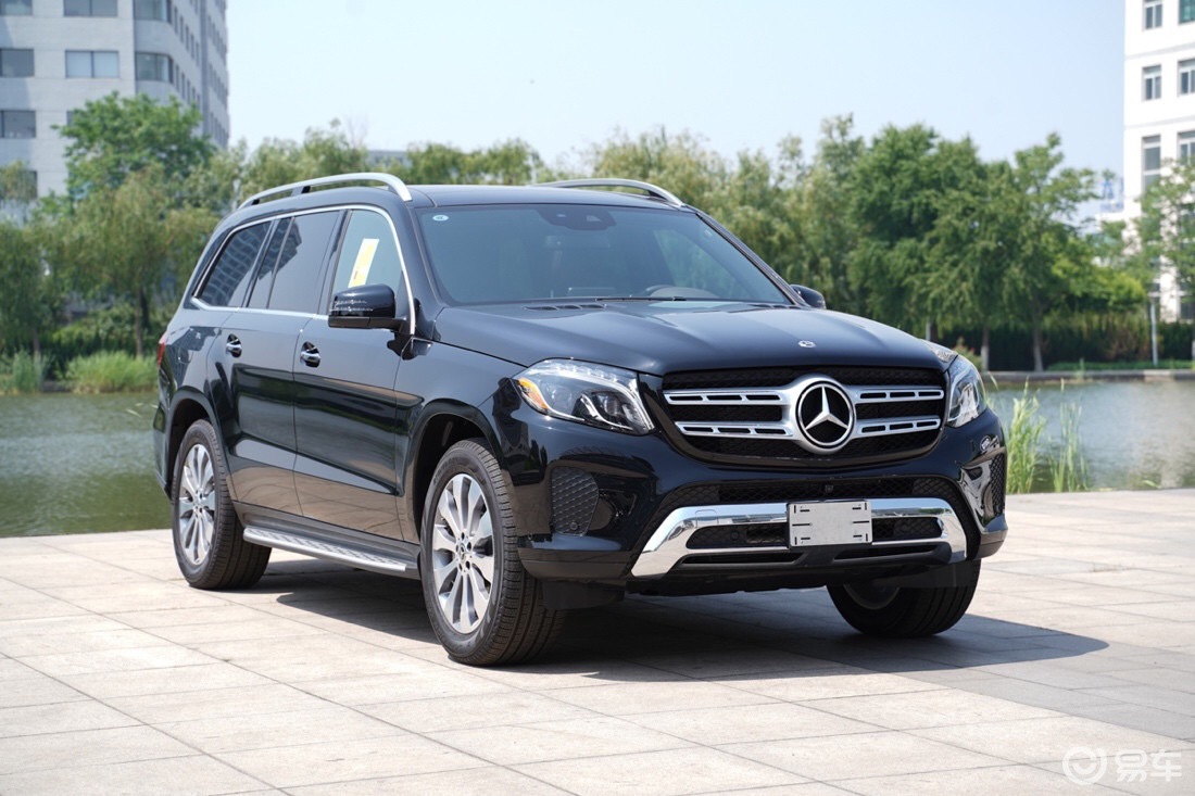 兼具豪华与性能全尺寸suv奔驰gls450你值得拥有