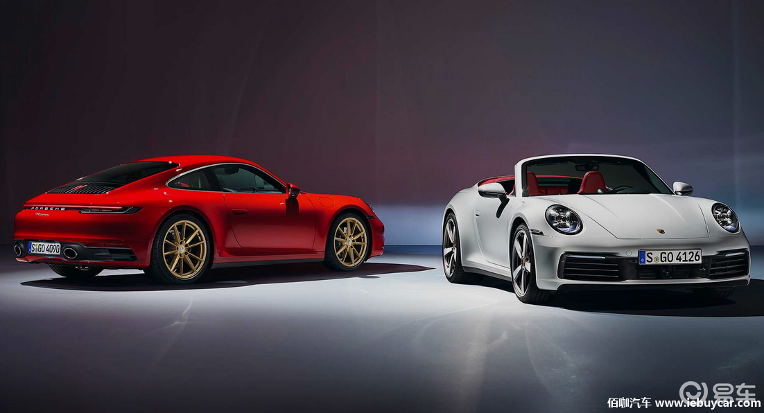 保时捷911混合动力车型未来将成为性能最强的911