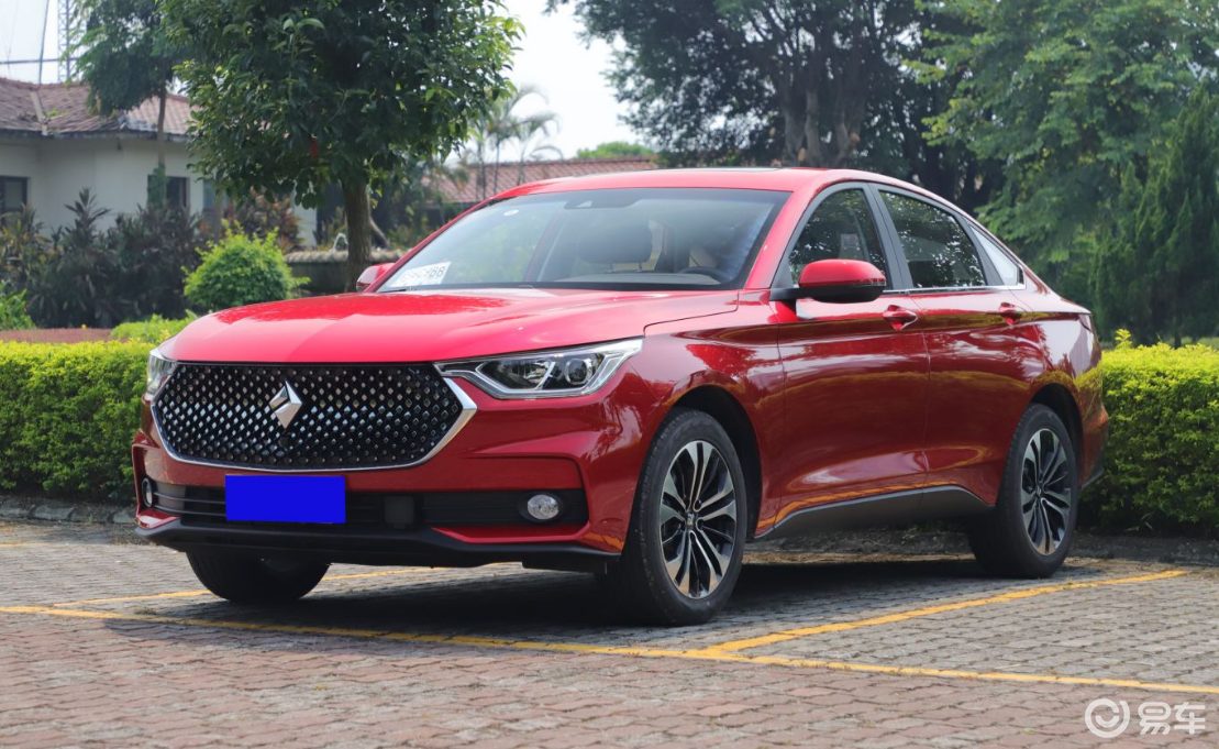 因外观智能配置而好奇入手新宝骏rc6后没想到被征服了