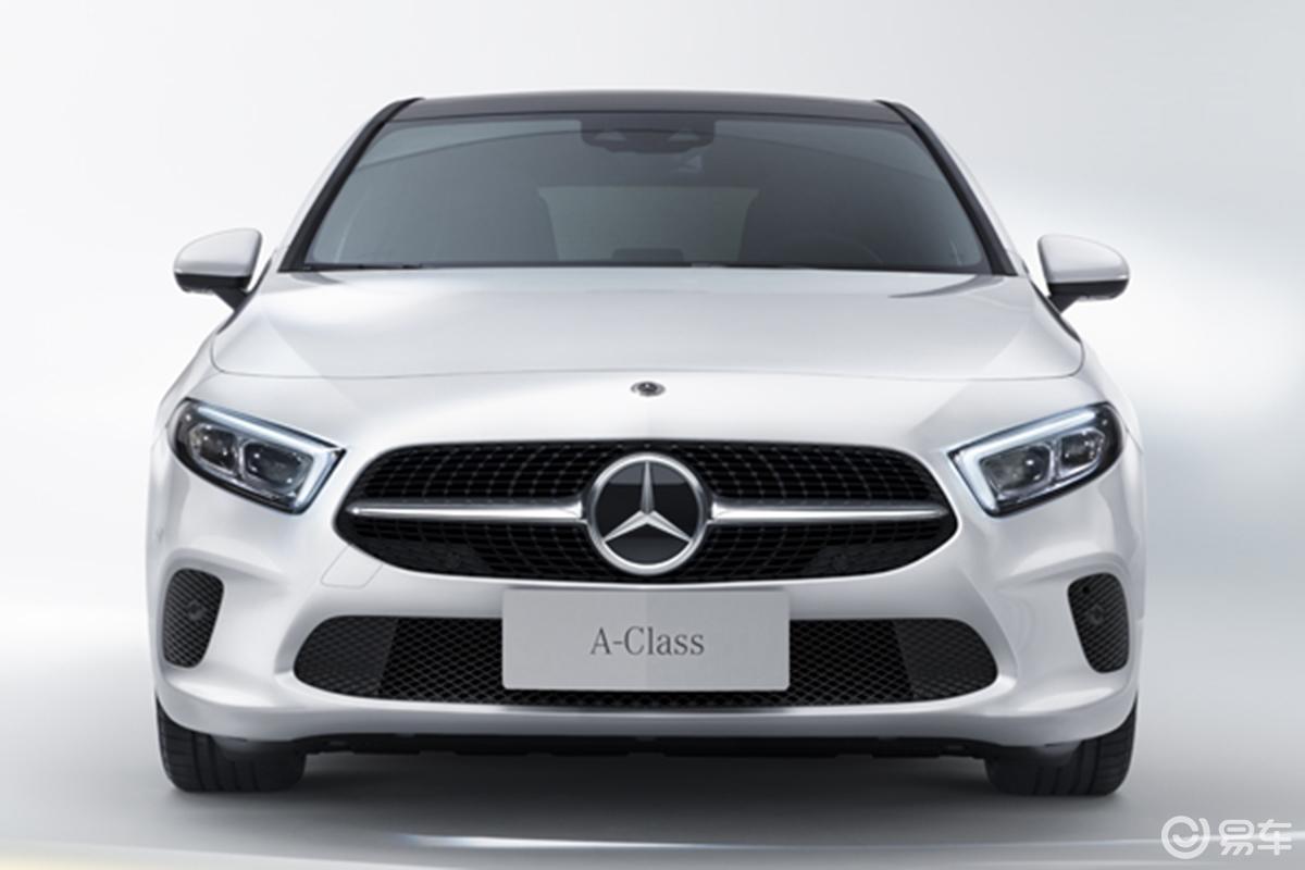 78万起 国产全新奔驰a级两厢上市_易车