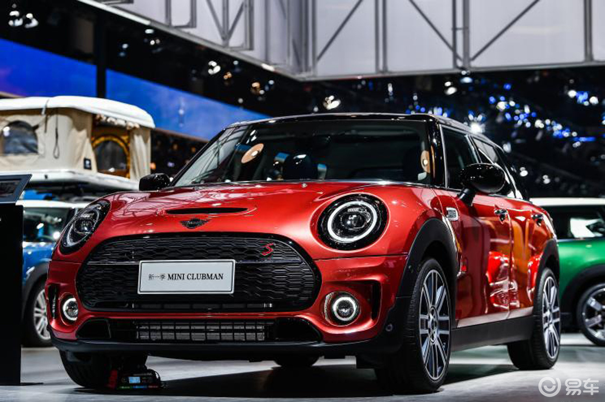 新款miniclubman售2458万元起