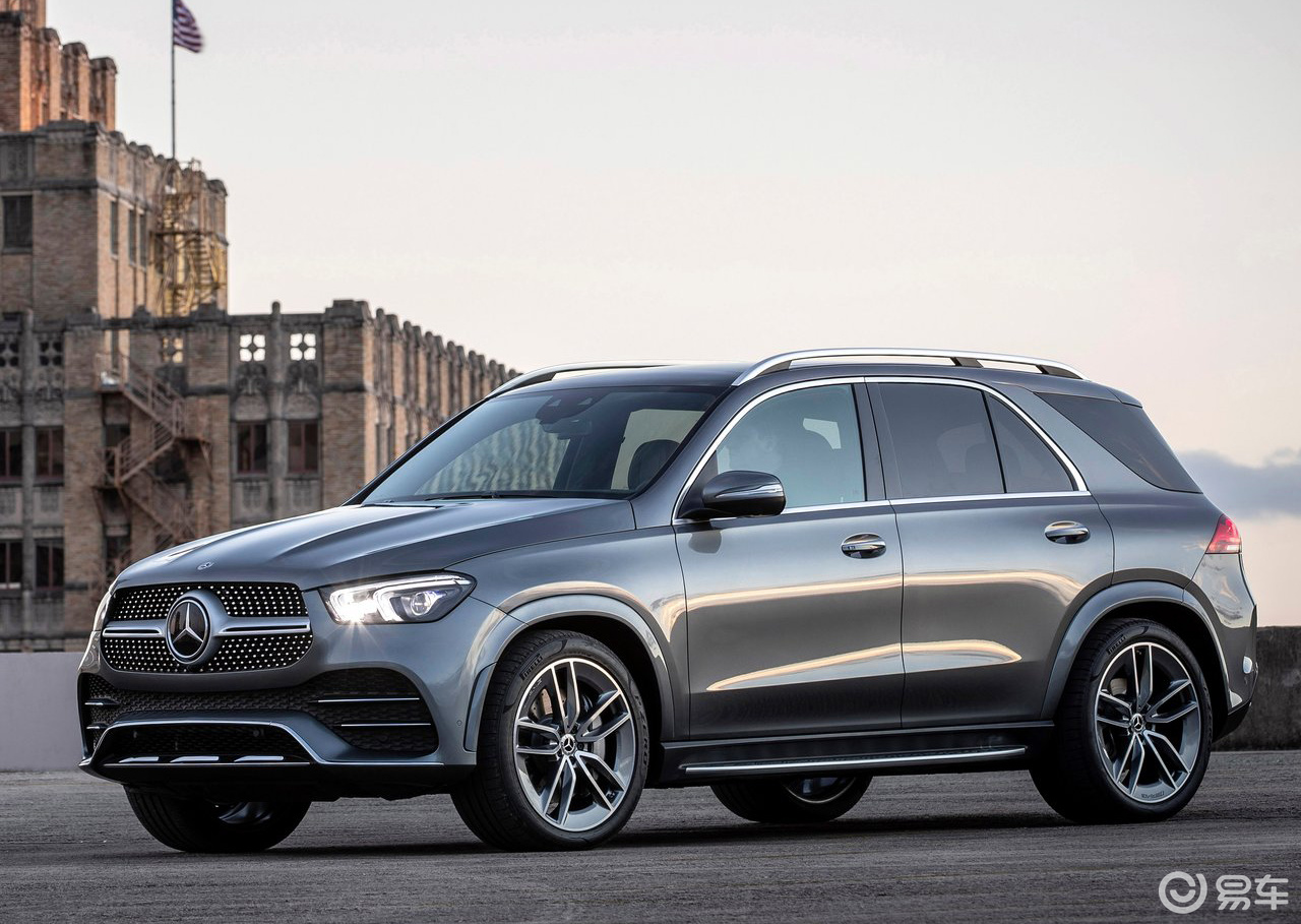 打肿脸充胖子奔驰gle四驱系统如此不堪