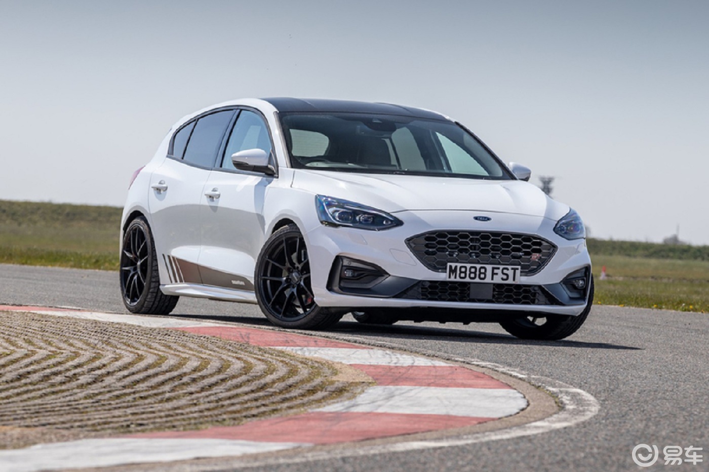 等不到福克斯rs福特福克斯st挂个套件直上360马力