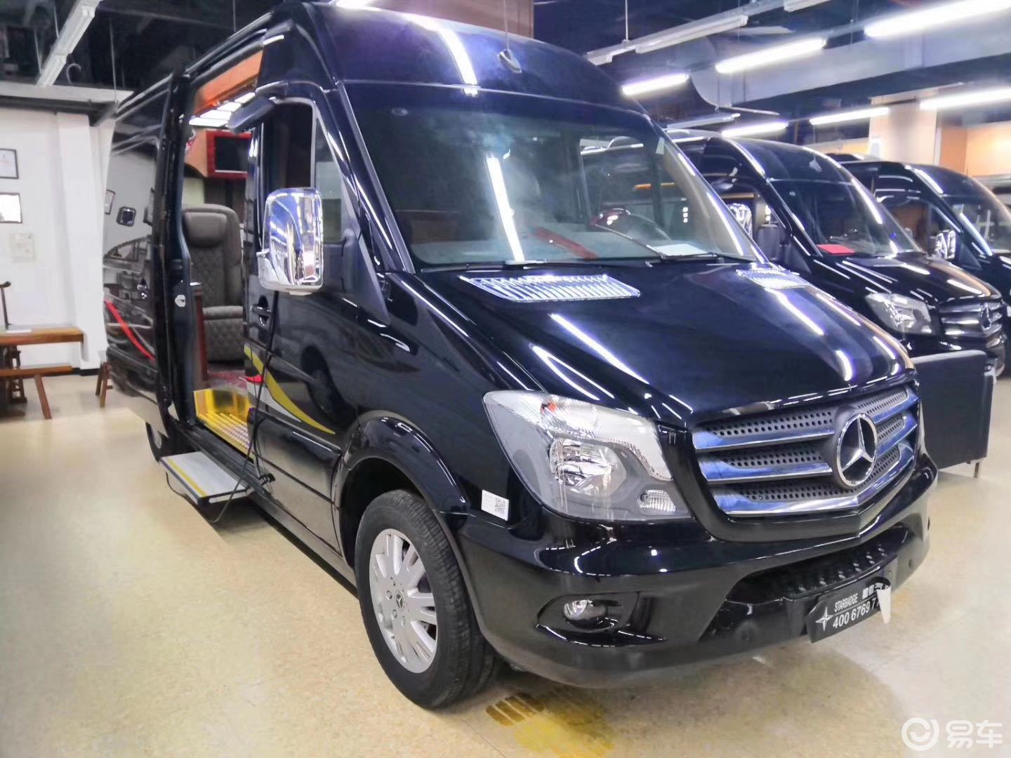 奔驰斯宾特商务车斯宾特改装房车斯宾特商务房车