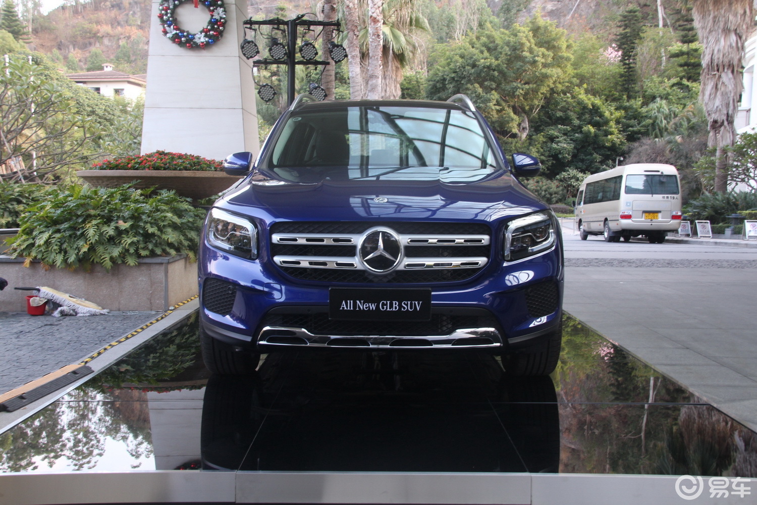 北京奔驰glb正式上市售31483548万元