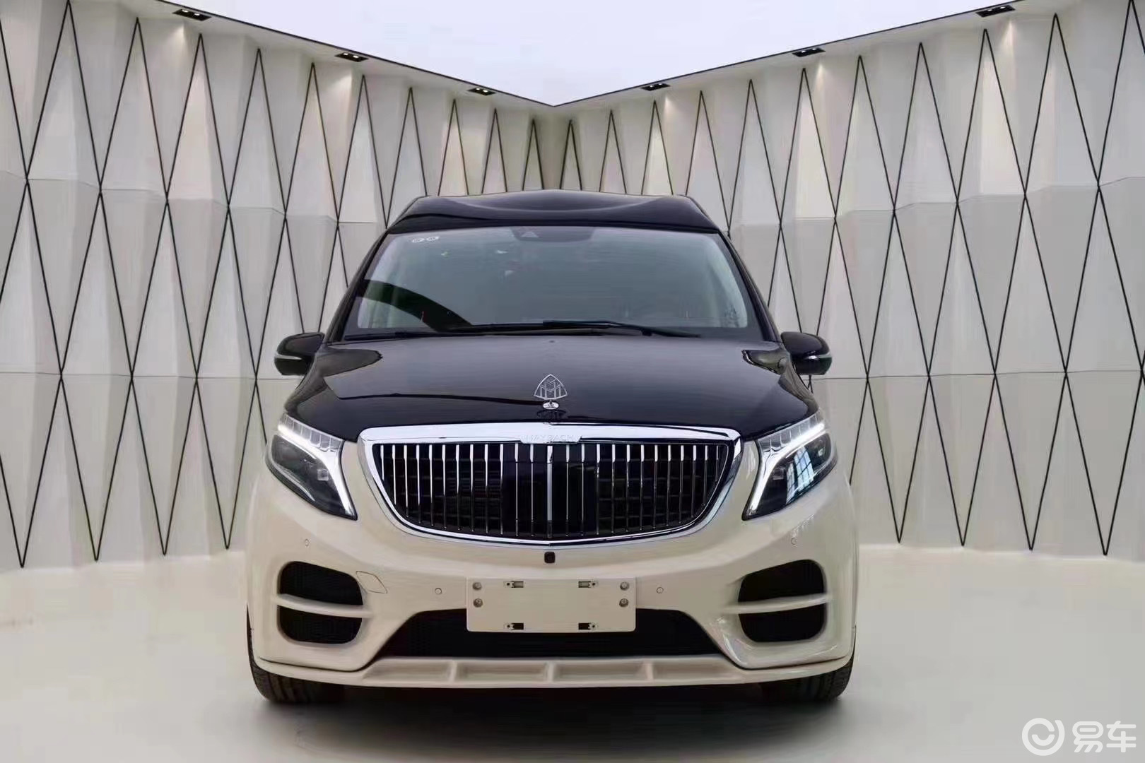 迈巴赫vs980l双色版定制升级真正的王者风范