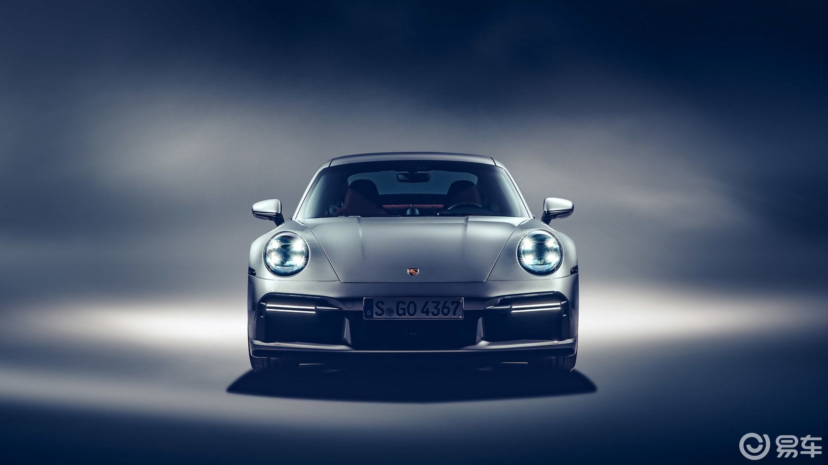 非gt家族的旗舰全新911turbos正式发布