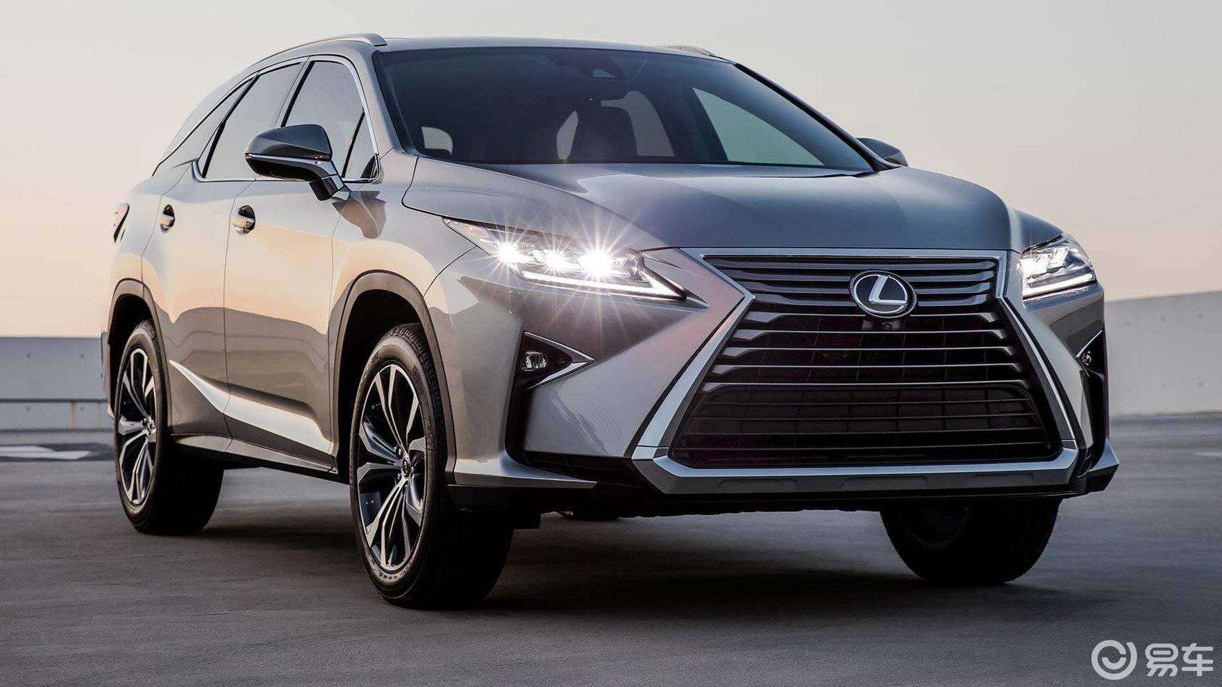 而对于雷克萨斯来说,或许是rx的换代来的有些早,在面对这些竞争对手时