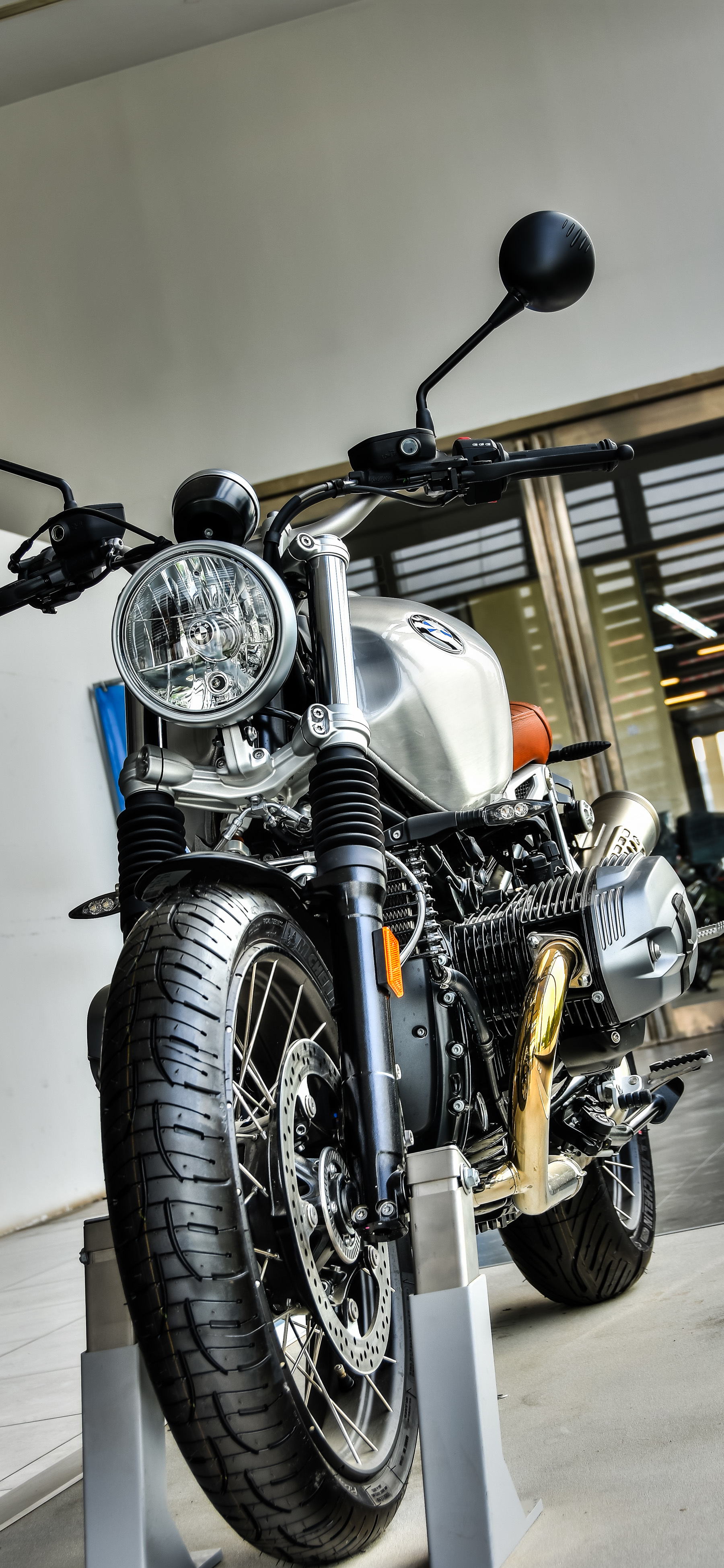 易车视界出品宝马摩托bmwrninet手机高清壁纸