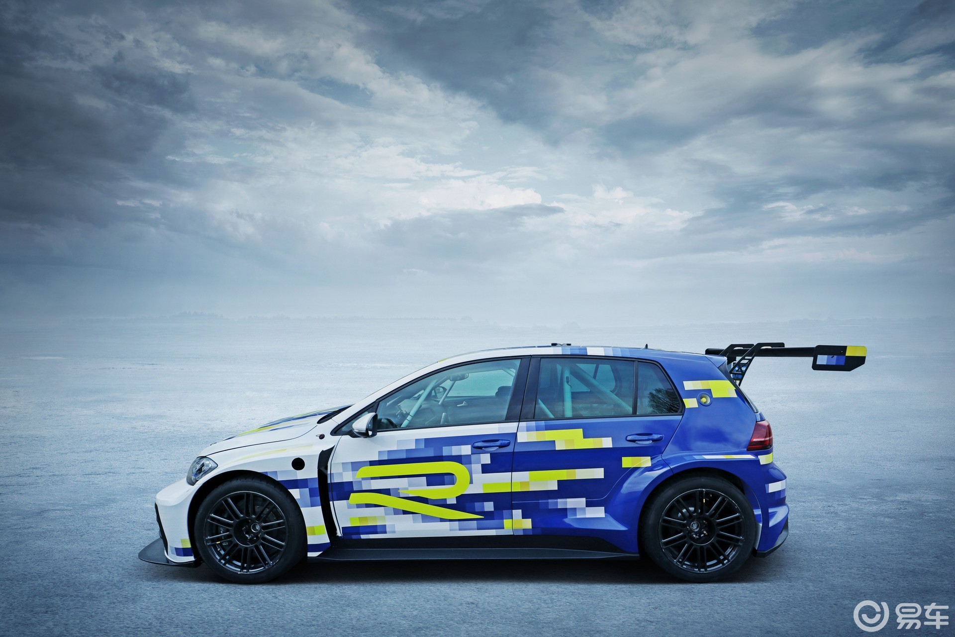 大众纯电高尔夫r即将问世