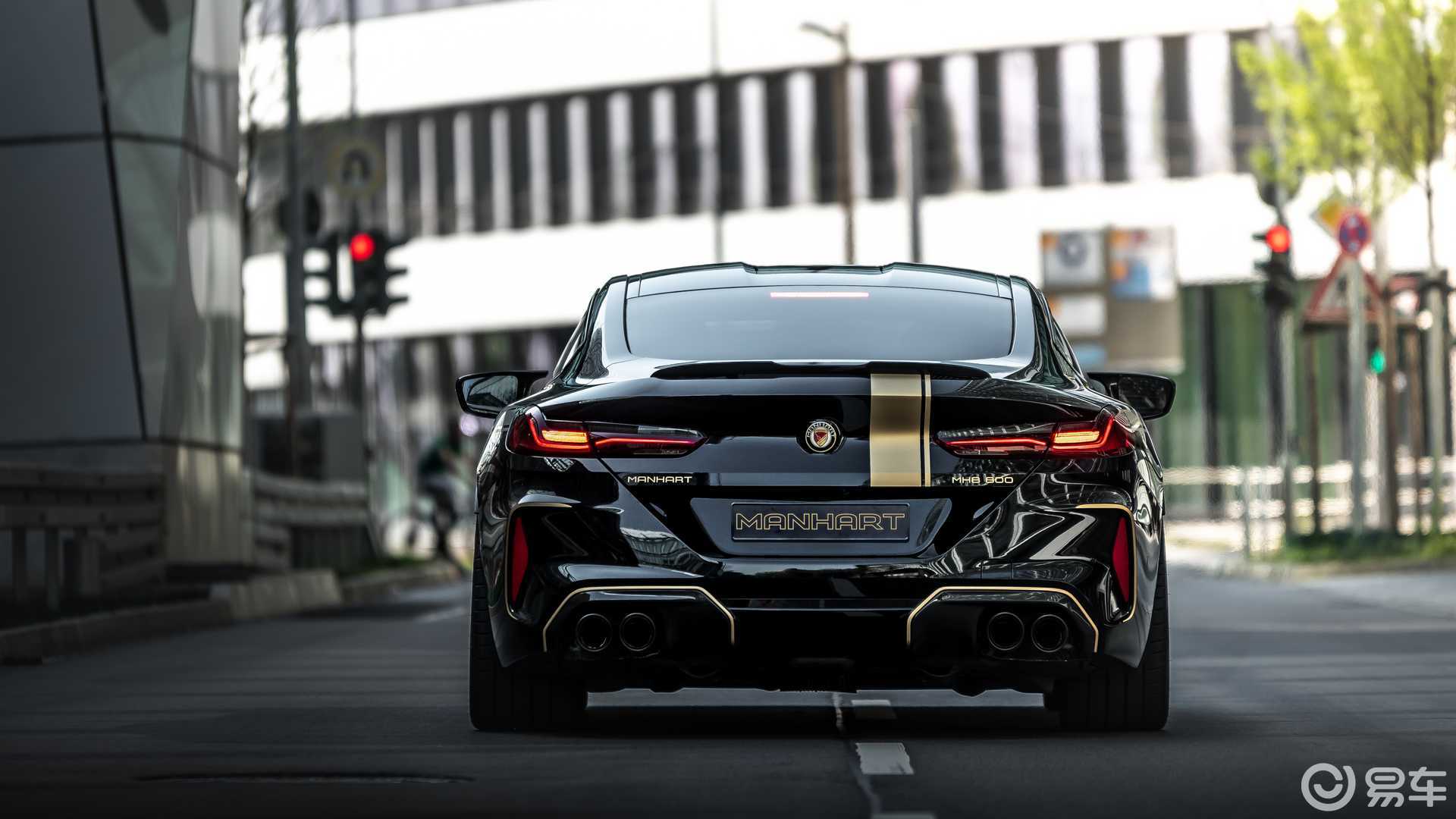 菲林快讯曼哈特宝马m8