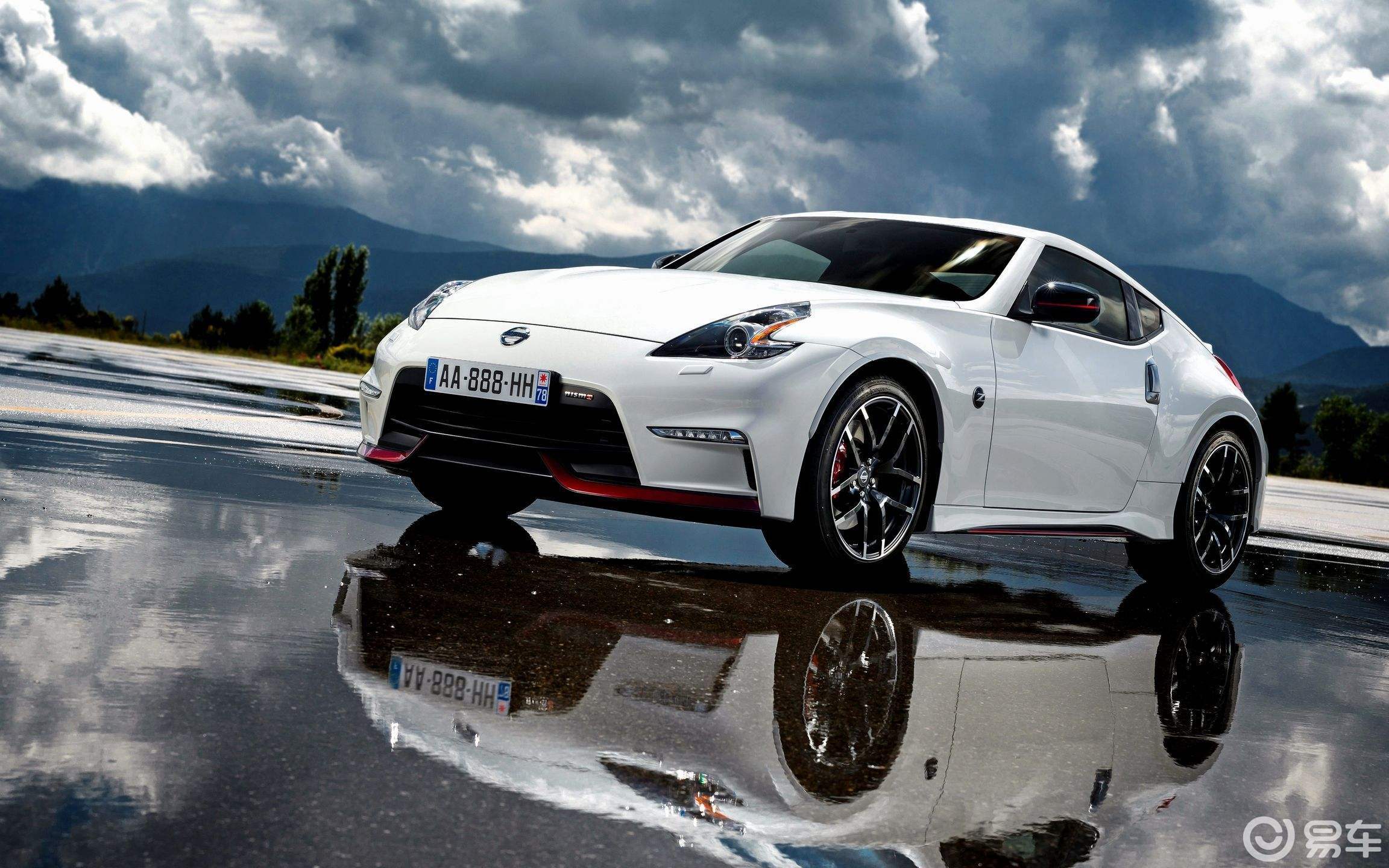 造物新鲜事丨日产z系列全新跑车渲染图曝光