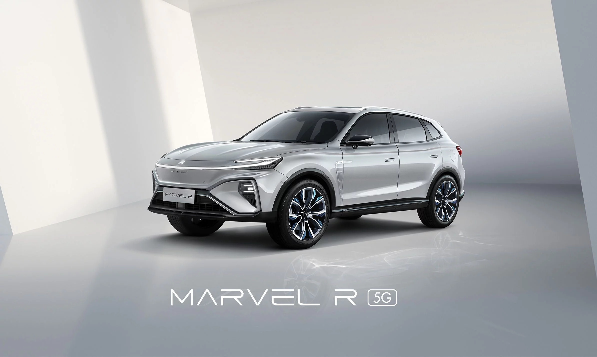 预售22万起上汽r汽车marvelr将于2月7日上市