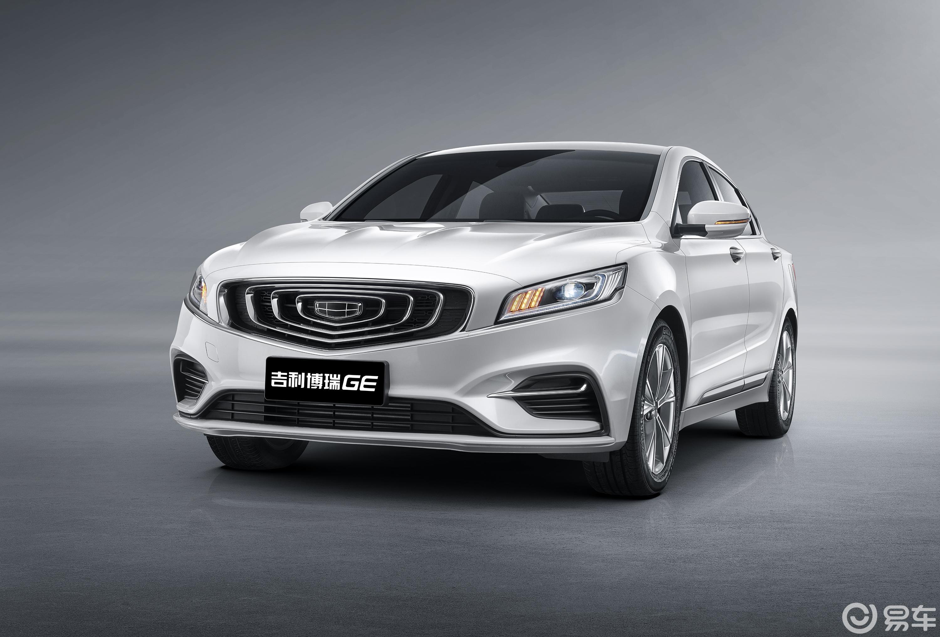 最强自主b级车2020款博瑞ge造型配置曝光