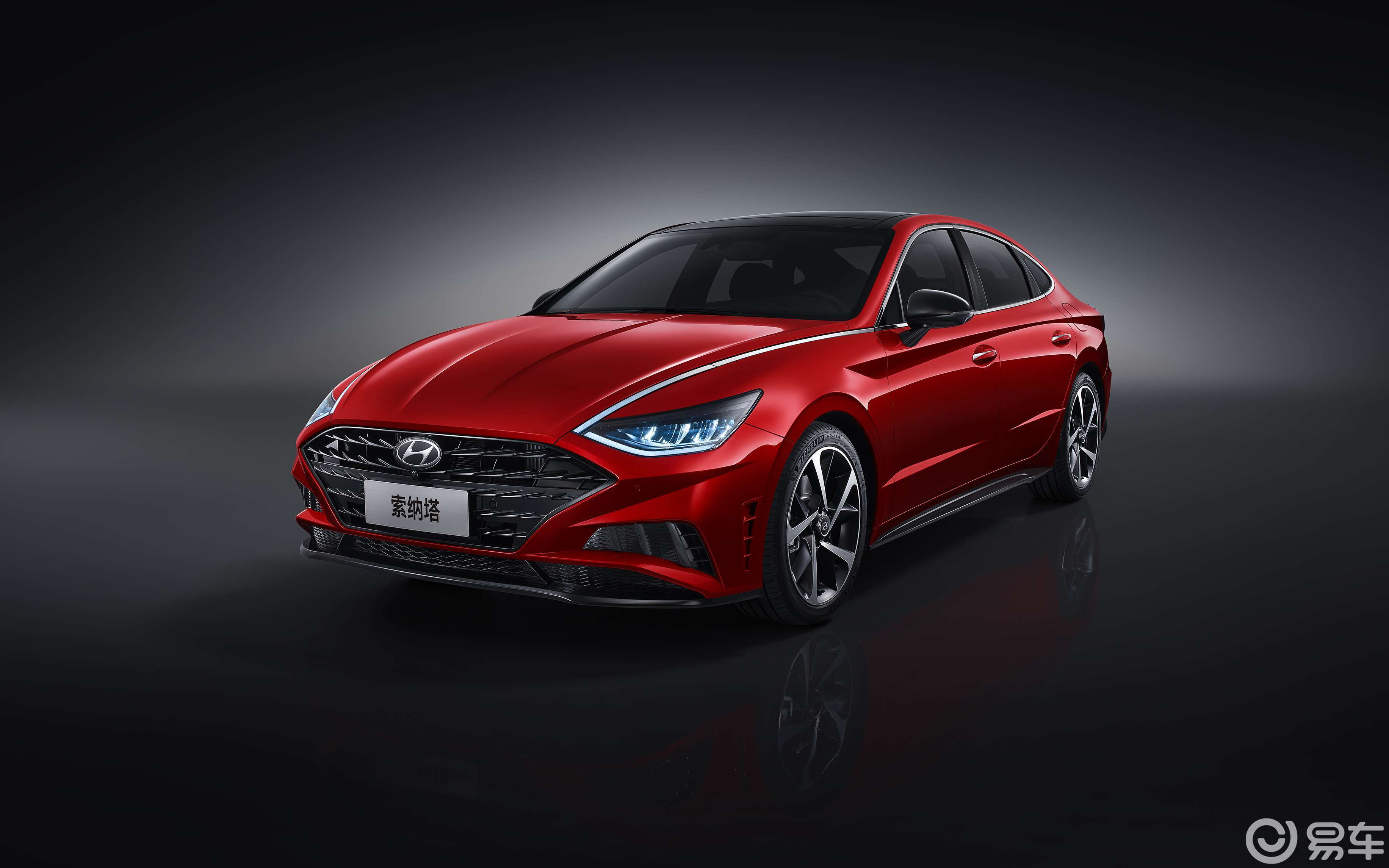 现代索纳塔10(现代第十代索纳塔)