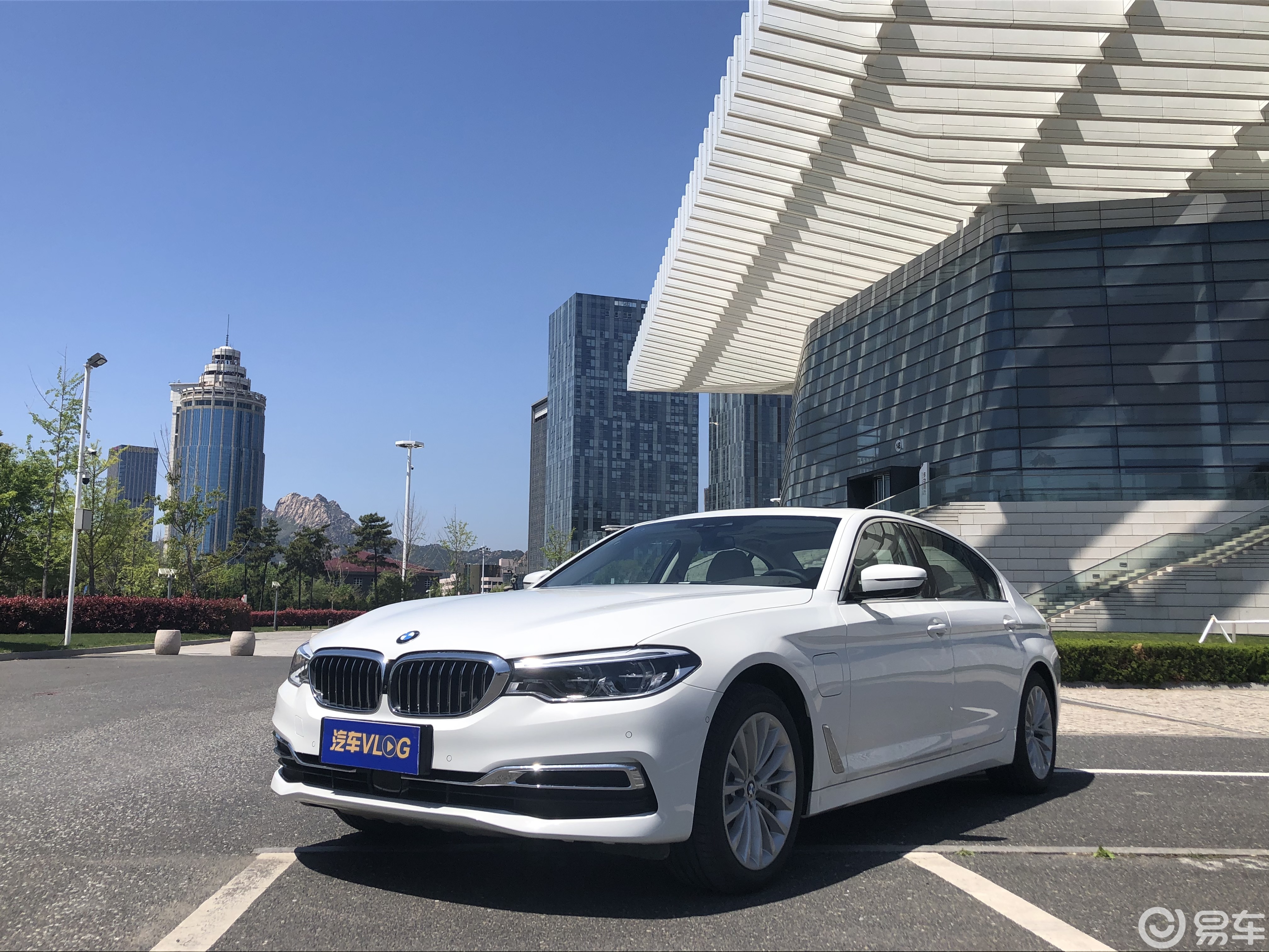 续航里程升级2020款宝马530le的硬核实力