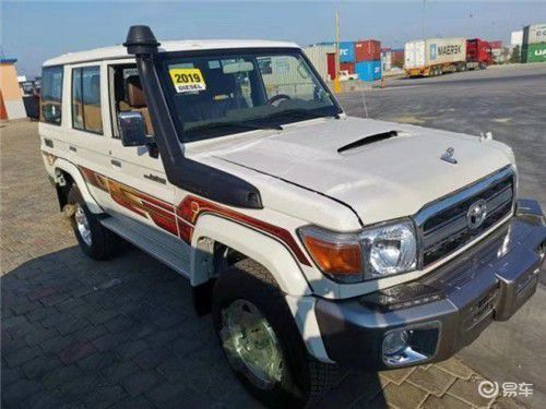 20款丰田酷路泽lc76中东版现车优惠最低价