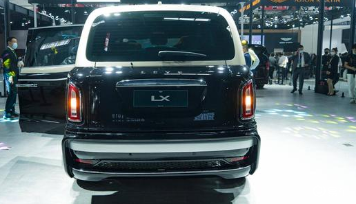 满足你对硬派豪华汽车的所有幻想英伦汽车lx了解下