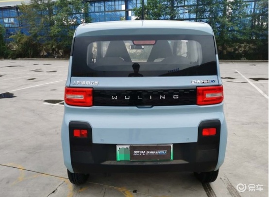 宝骏e100和e200之后,上汽通用五菱再推新车,这一次售价更加接地气,在7