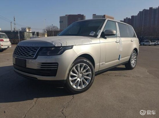 路虎揽胜柴油版30t闪耀魅力无处不彰显时尚格调