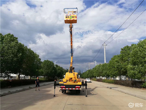 花都区域高空车出租快速响应高效服务