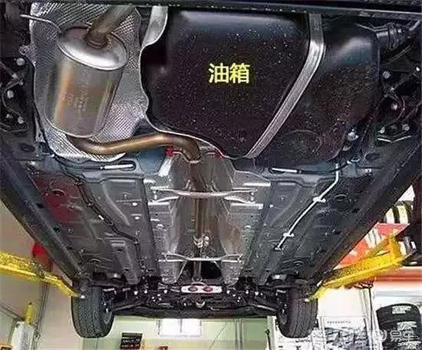 汽车油箱的冷知识这些你都知道吗