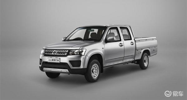潍柴汽车品牌还将会生产一款全国皮卡车型以回答市场的需求