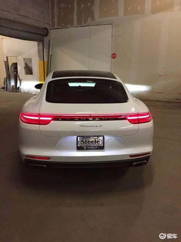 20款国六保时捷panamera版本配置解读