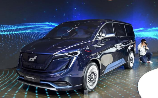 艾康尼克七系iconiqsevenii正式首发亮相