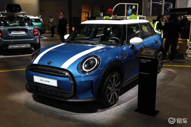 Mini这回争气了 技术实力出众 易车
