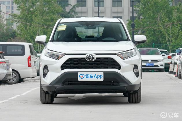 来聊一下RAV4荣放 合资酷潮之选