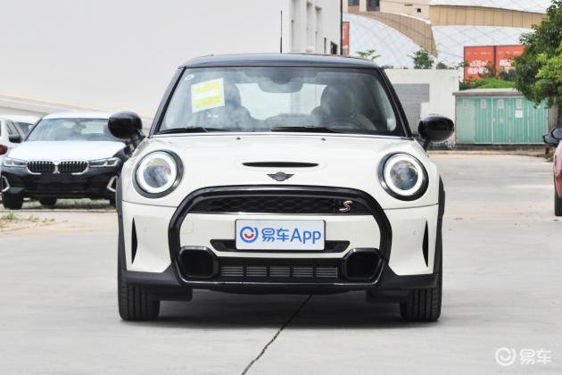 Mini这次要火 完全具备成为街车的潜力 易车