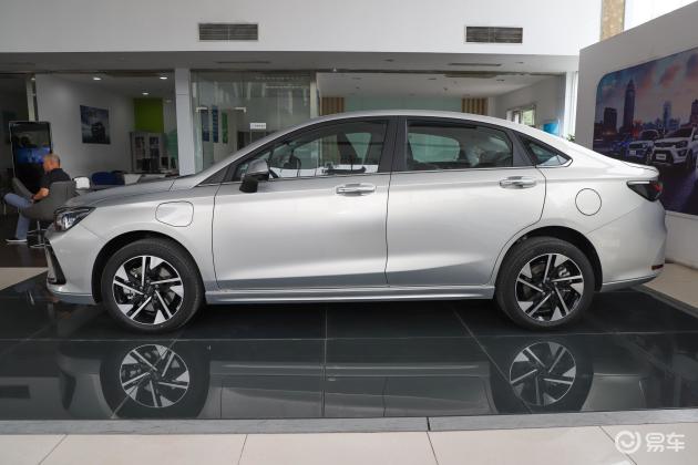 Baic eu5 plus
