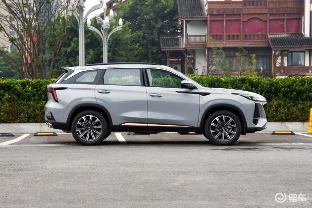 长安CS75PLUS 武装到牙齿的紧凑型suv